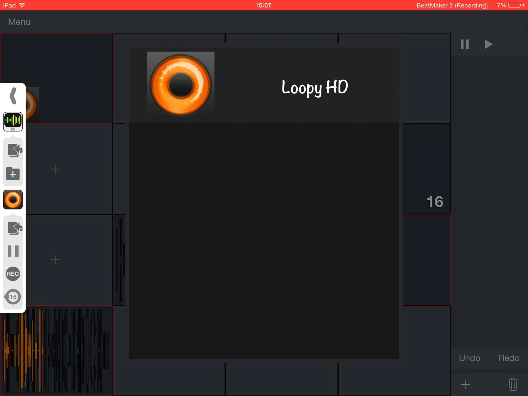 Renetik Music Apps, obrázok projektu 10