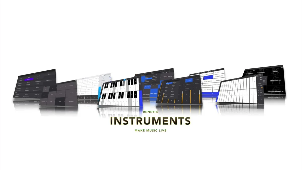 Renetik Music Apps, obrázok projektu 5