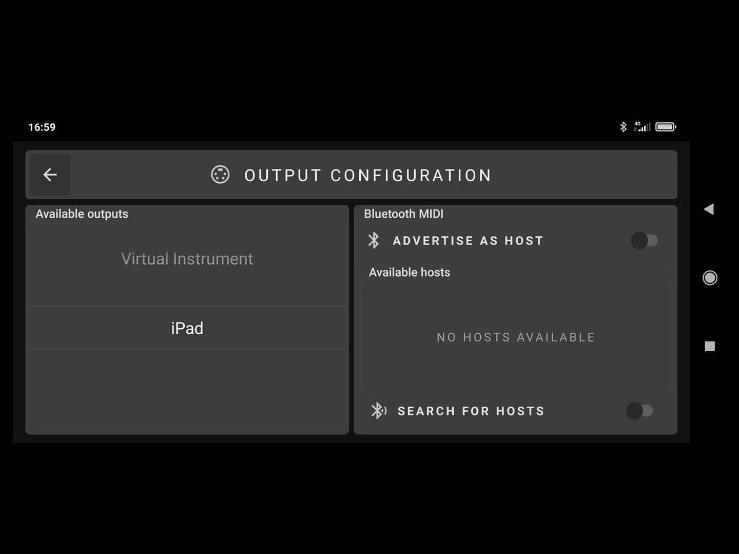 Renetik Music Apps, obrázok projektu 11