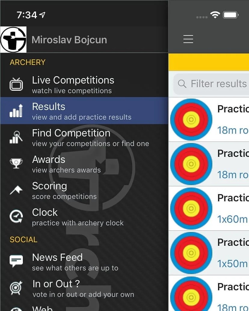Rcherz iOS project image 1