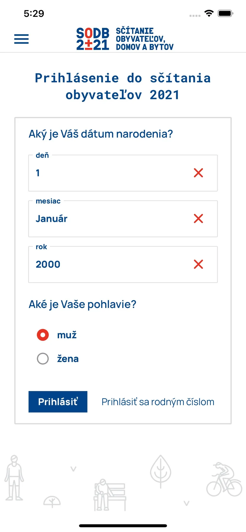 SODB 2021 Census Apps project image 1