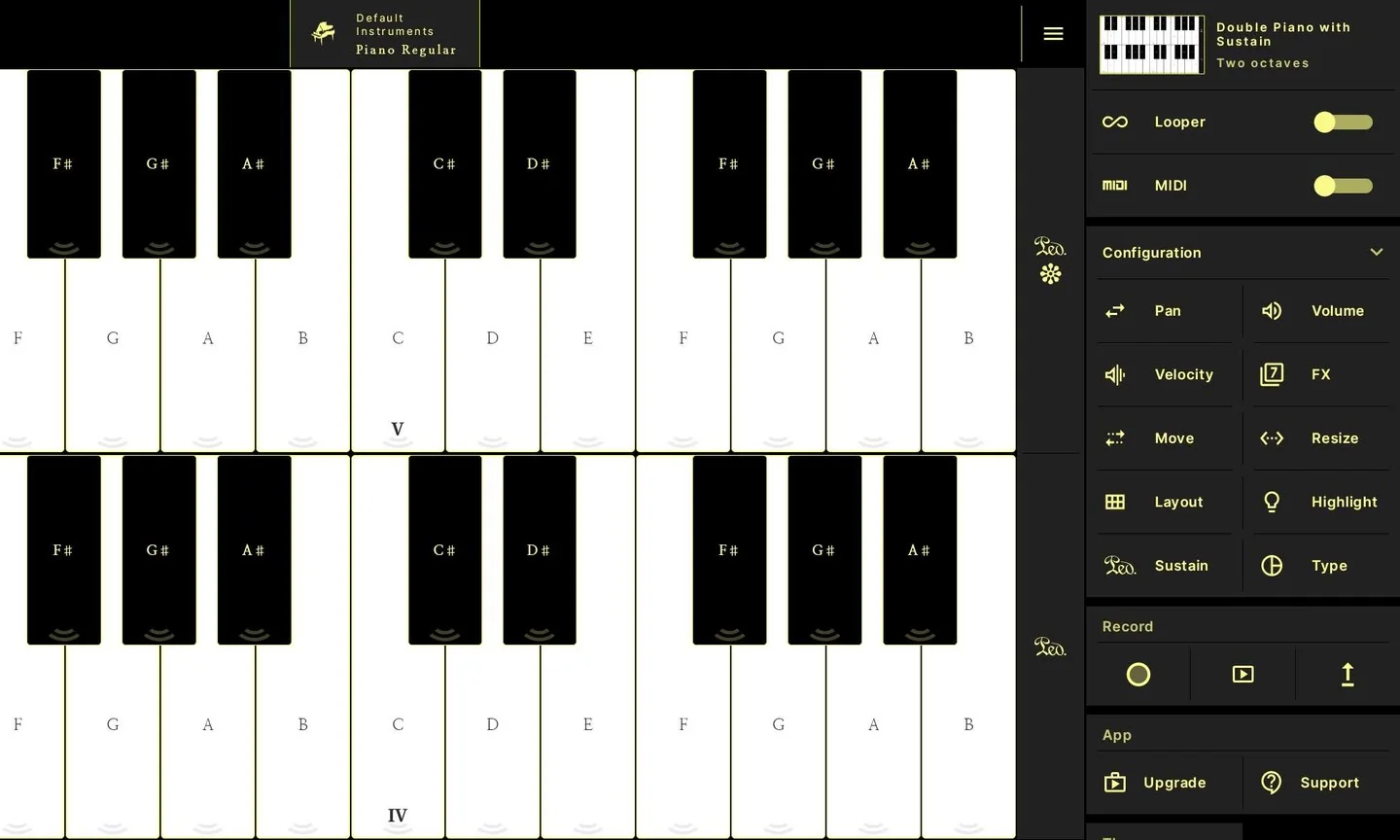 Renetik Music Apps project image 1