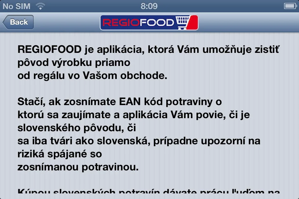 Regiofood project image 3