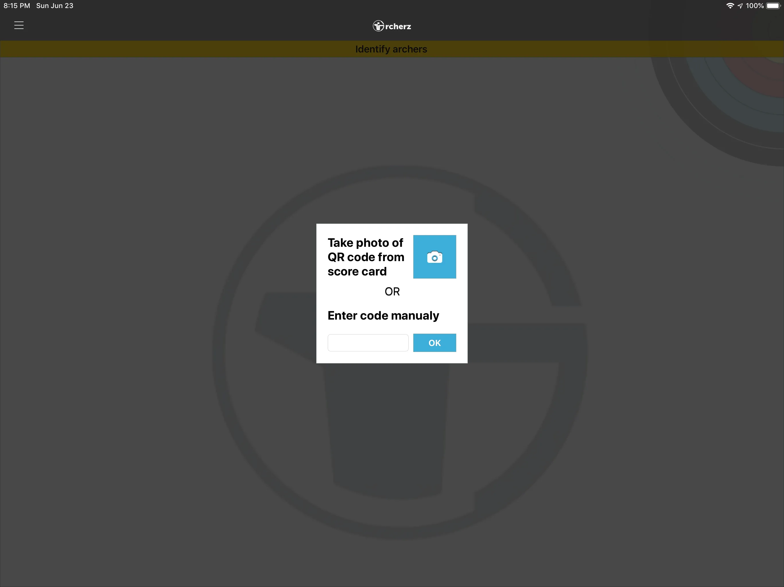 Tangkapan layar App Store iPad Rcherz.com 7.