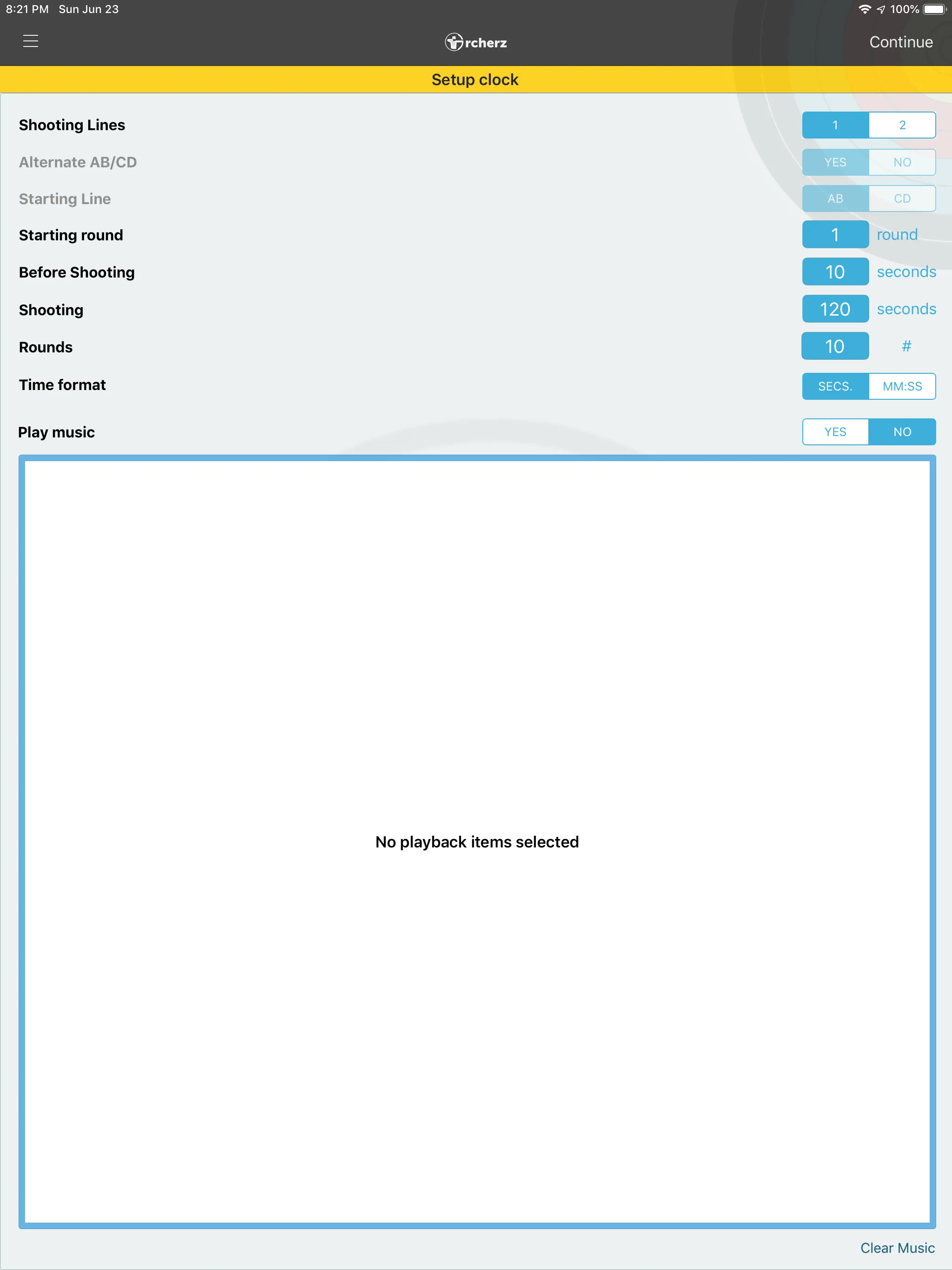 Tangkapan layar App Store iPad Rcherz.com 8.