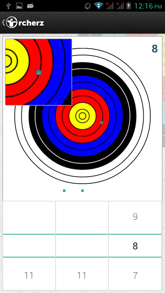 Tangkapan layar Google Play Rcherz Scoring 6.