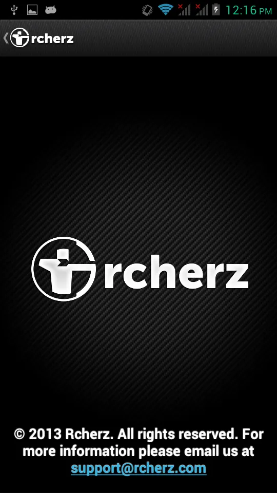 Tangkapan layar Google Play Rcherz Scoring 7.