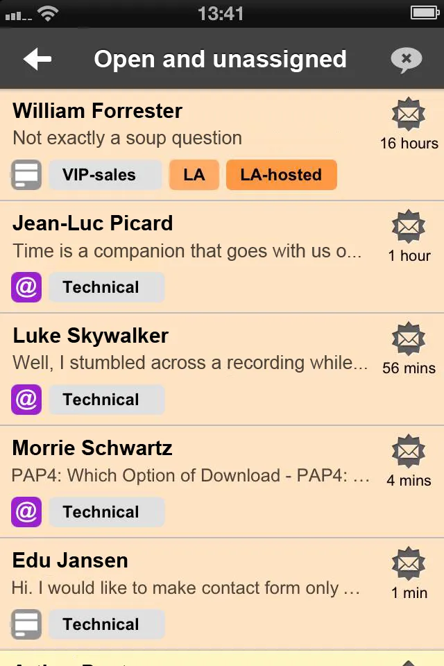QualityUnit Mobile Products project image 13