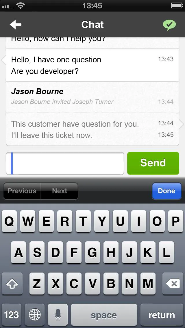 QualityUnit Mobile Products project image 16