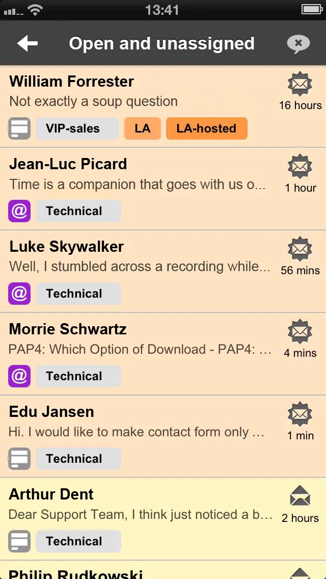 QualityUnit Mobile Products project image 18