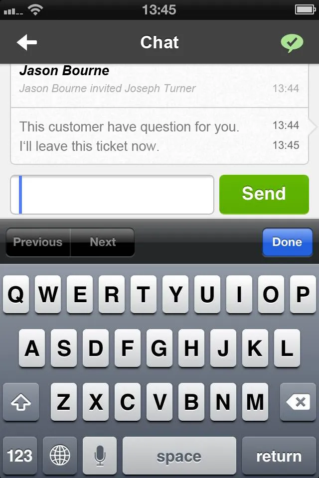 QualityUnit Mobile Products project image 11