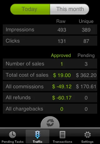 QualityUnit Mobile Products project image 23