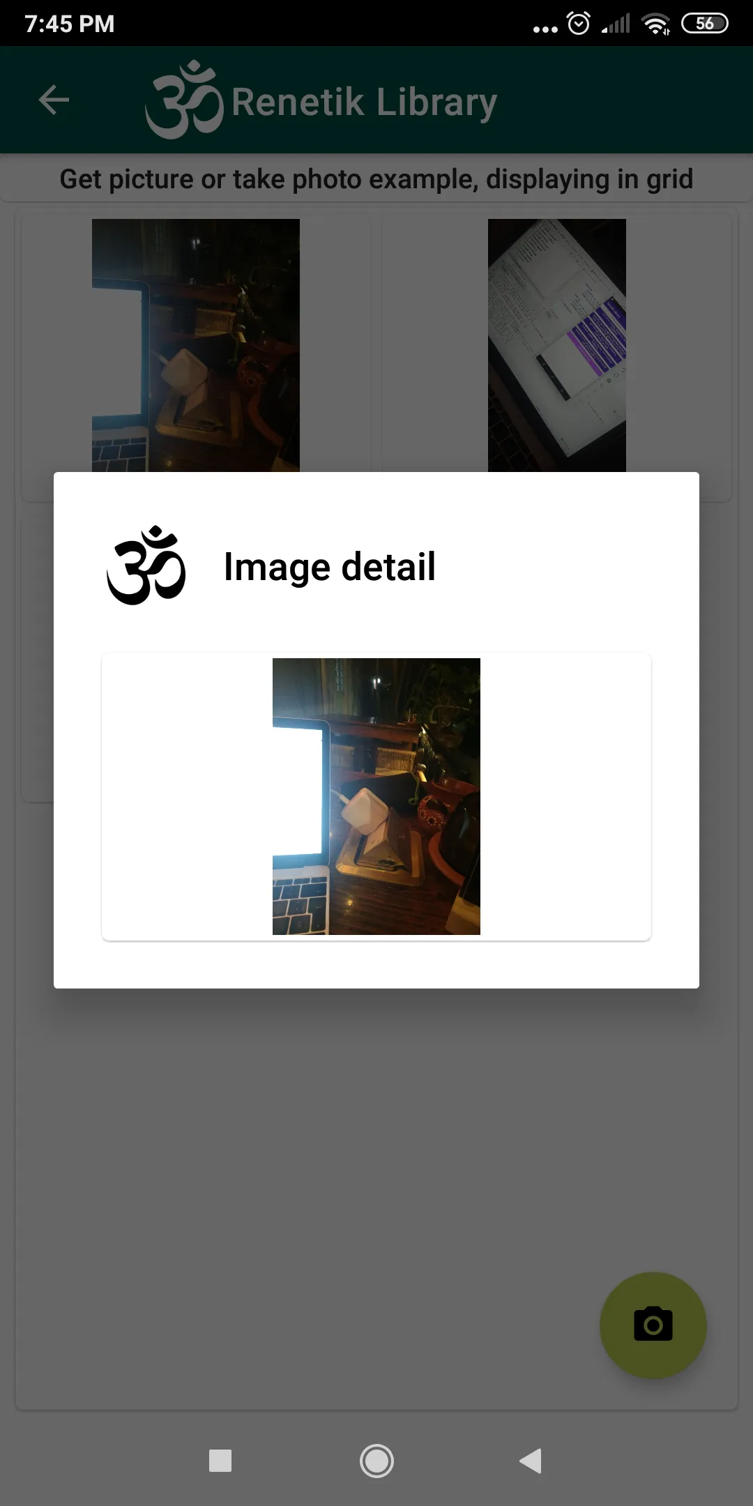 Gambar proyek Open Source Development 6