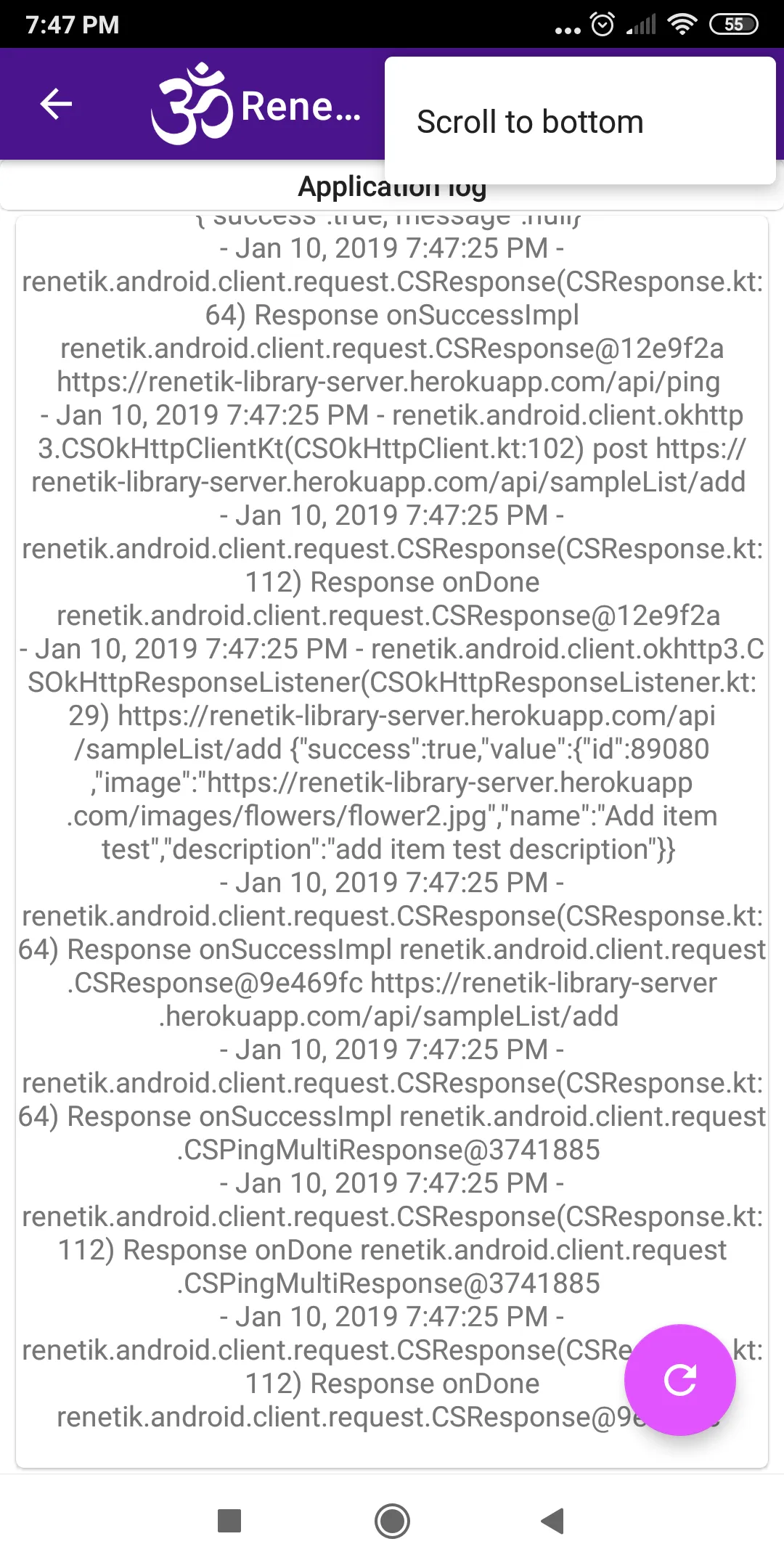 Gambar proyek Open Source Development 8