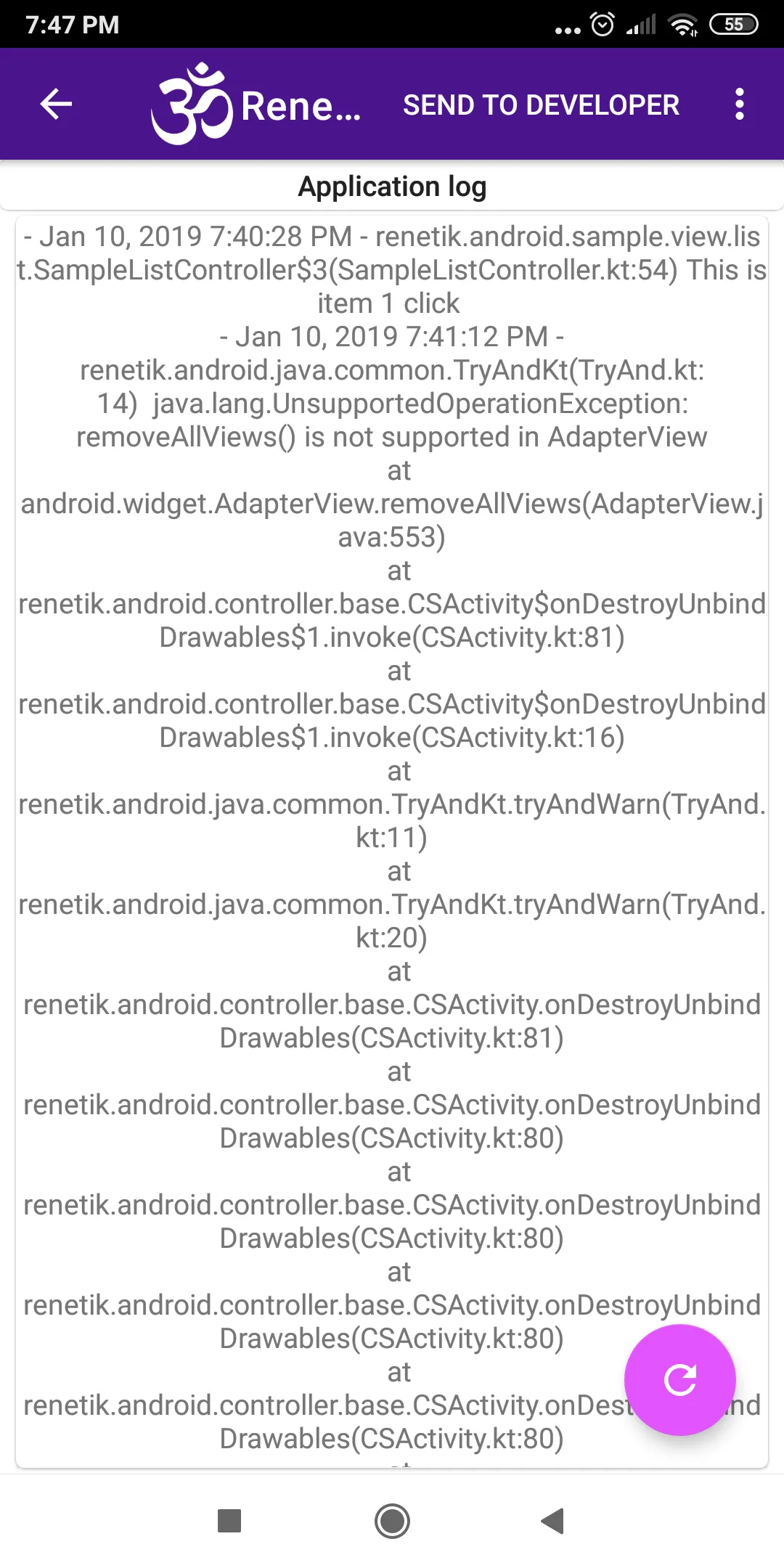 Gambar proyek Open Source Development 9