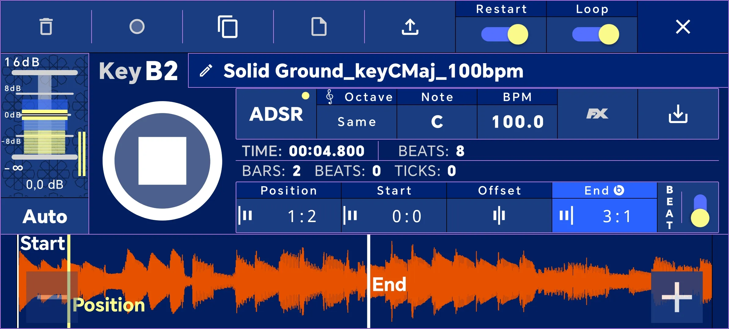 Drums Android product screenshot 5.