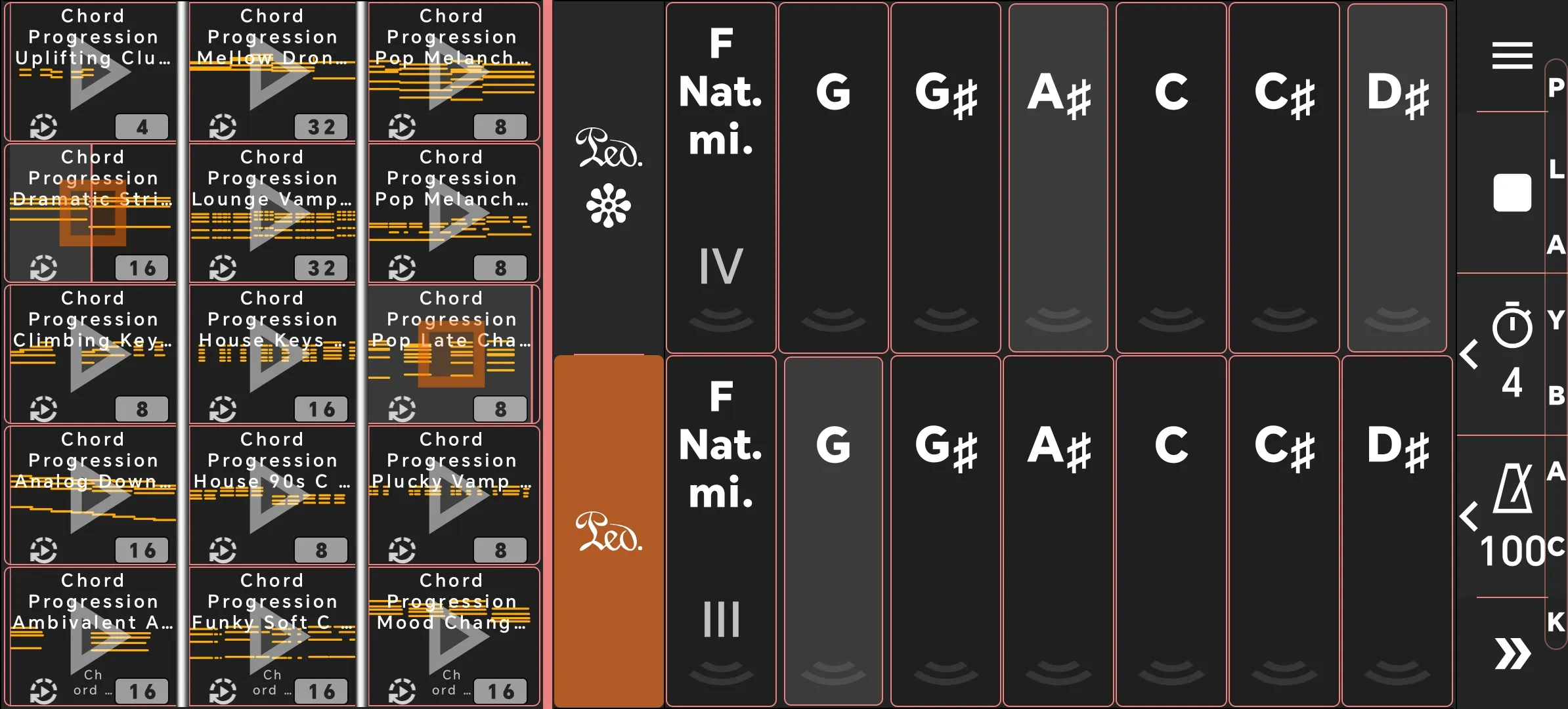 Captura de pantalla 2 del producto Guitar para Android.
