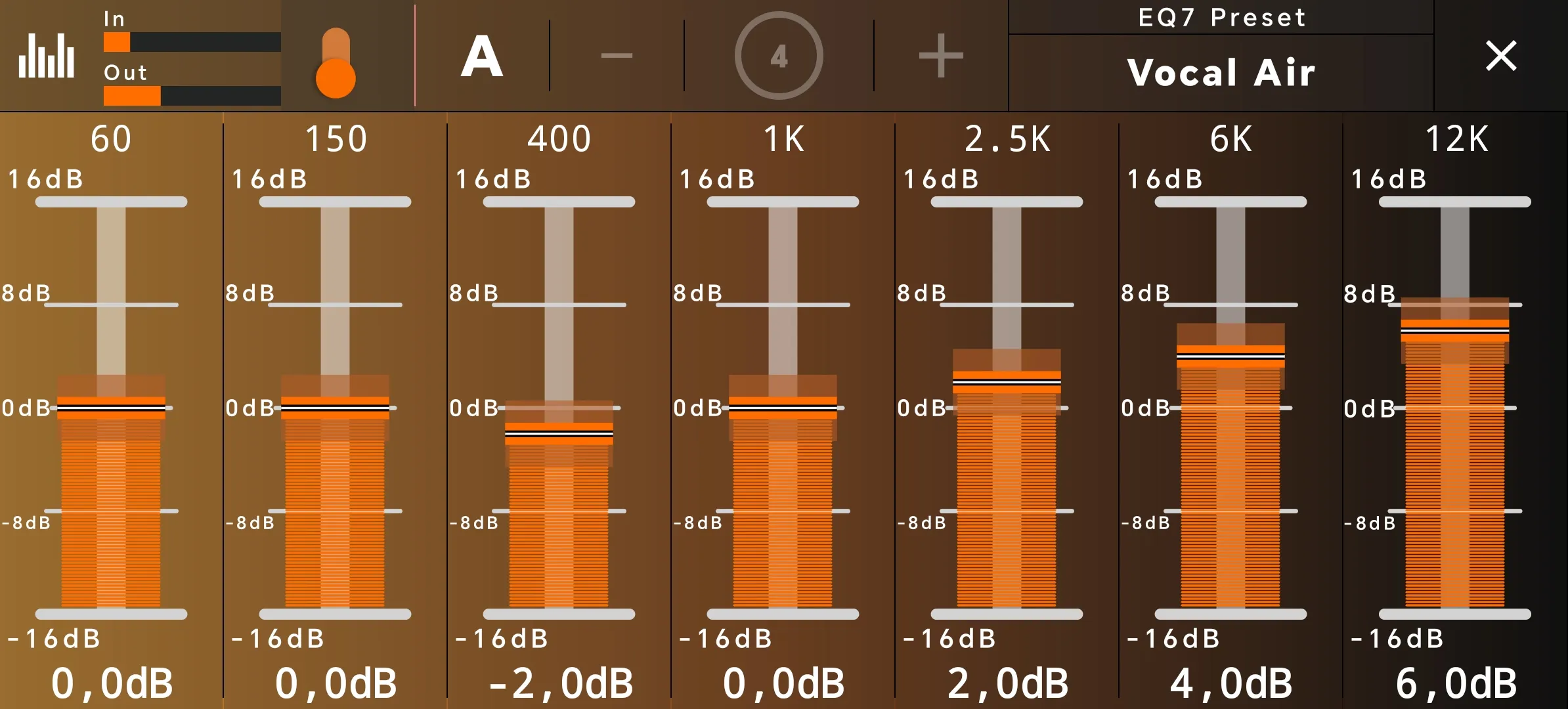 Captura de pantalla 6 del producto Guitar para Android.