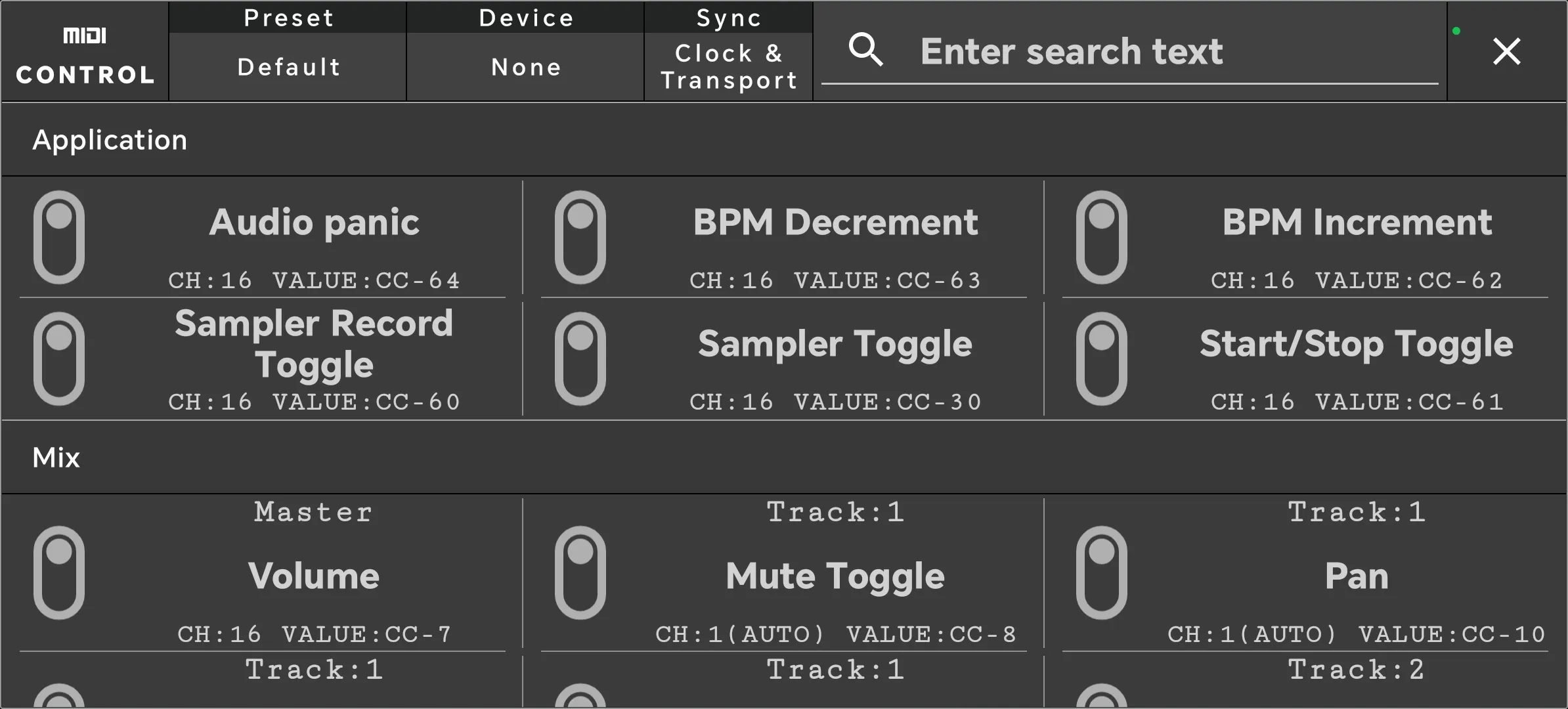 Audio Looper Android product screenshot 4.