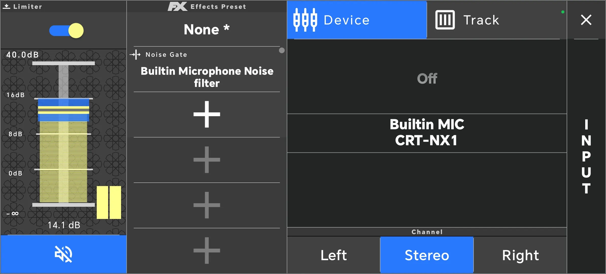Audio Looper Android product screenshot 7.