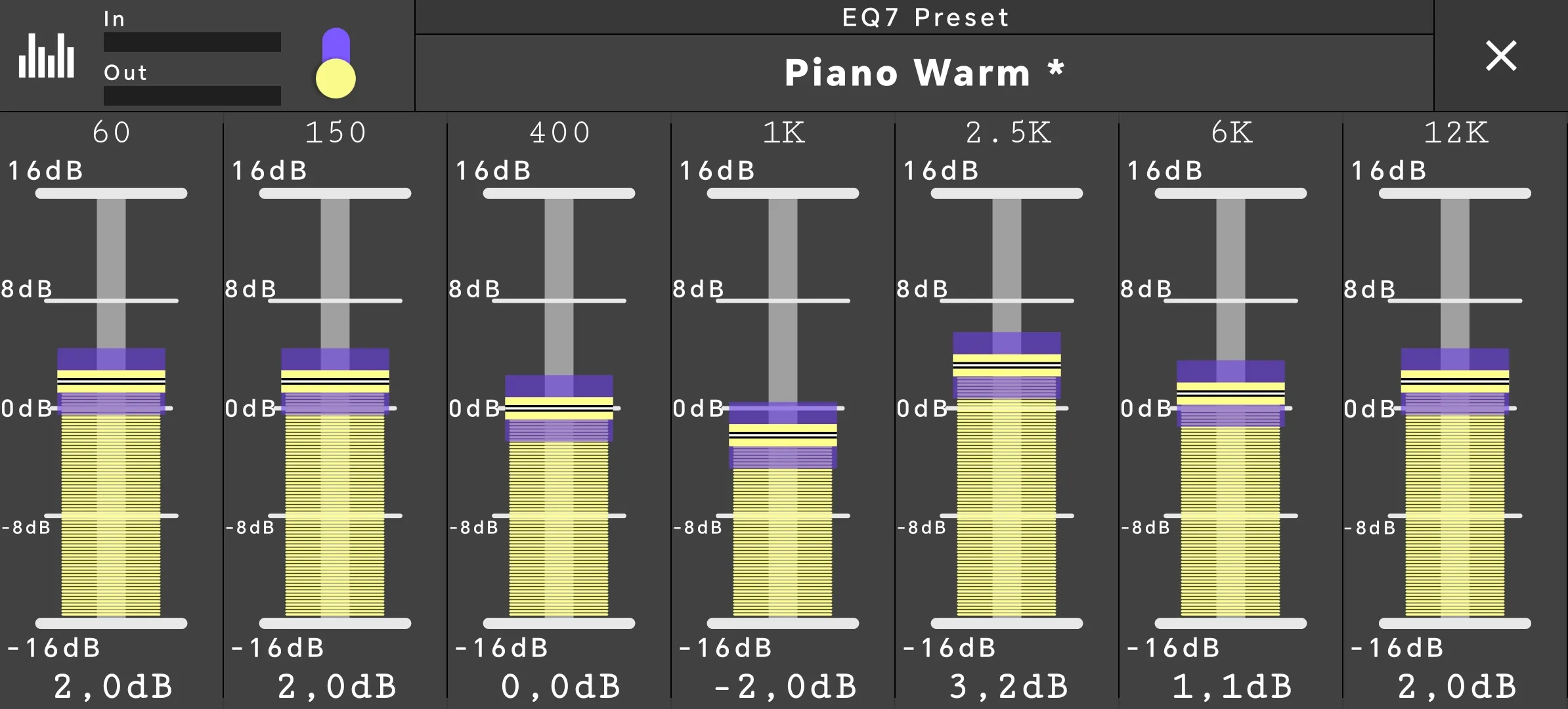 Audio Mixer Android product screenshot 5.
