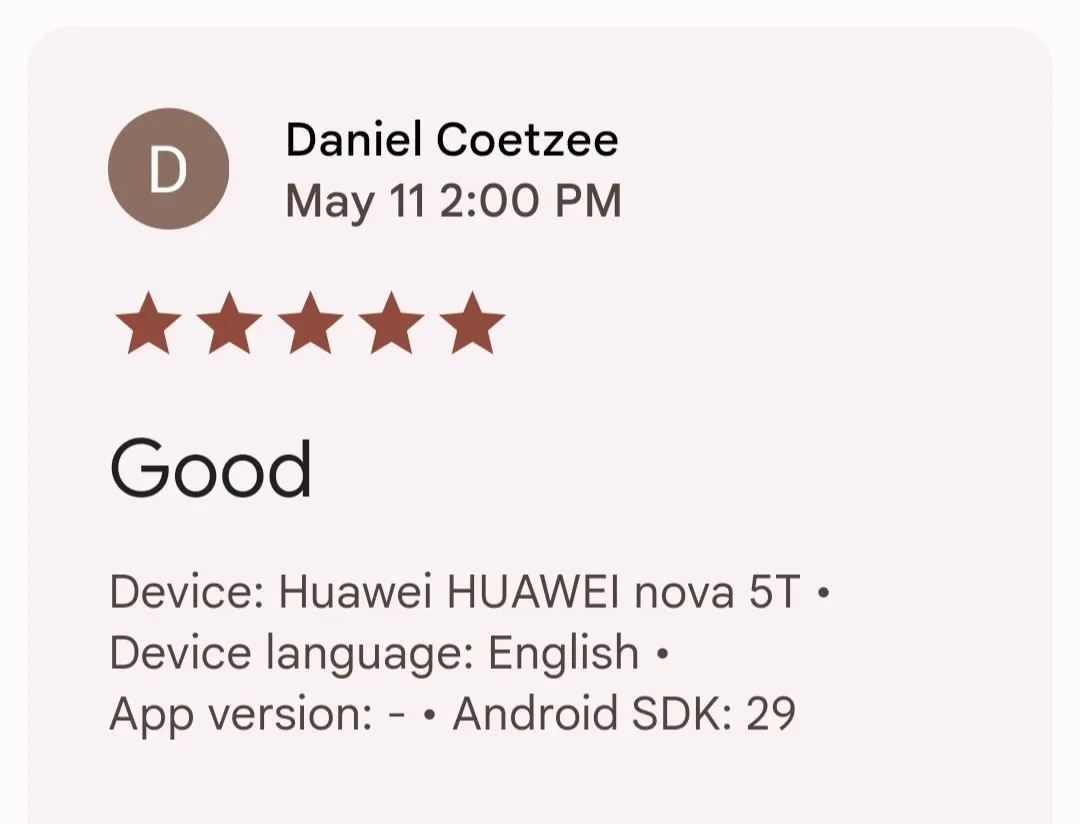 Audio Mixer customer review 2.