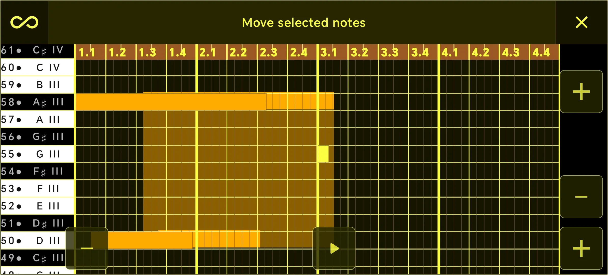 Piano Android product screenshot 7.