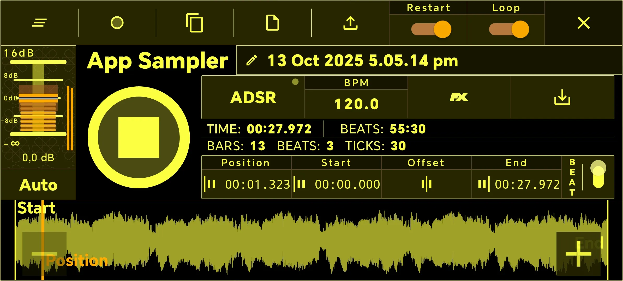 Piano Android product screenshot 8.