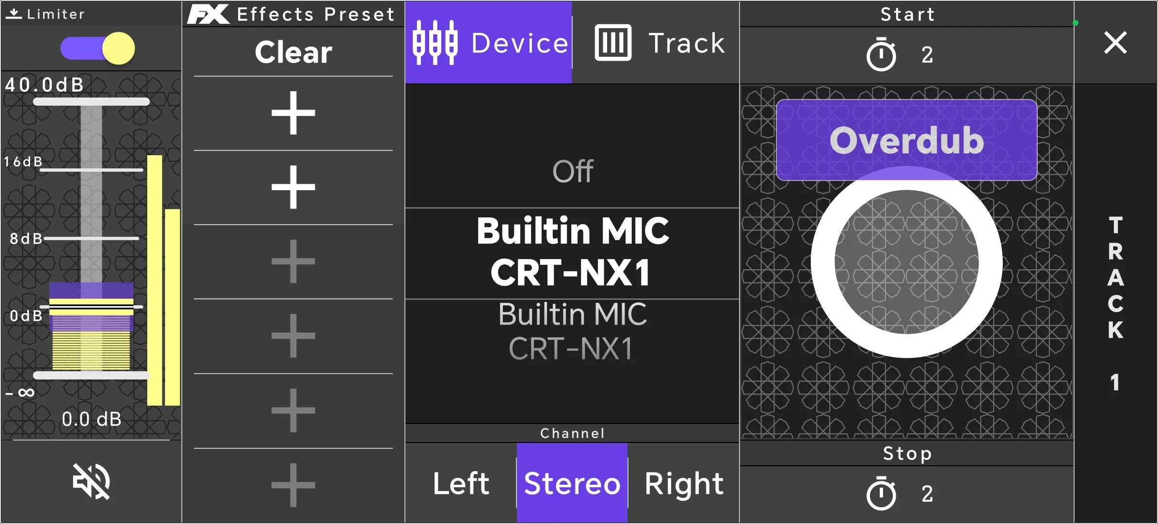 Music Studio Android product screenshot 6.