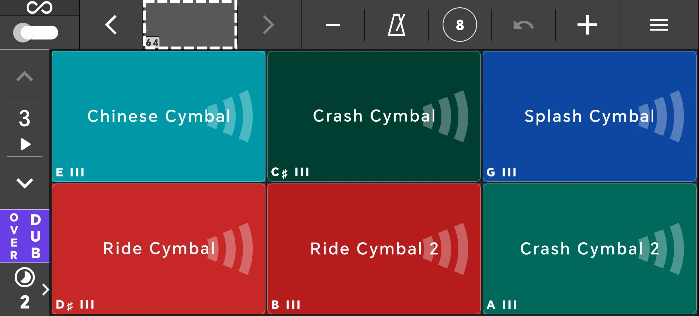 Music Studio Android product screenshot 7.
