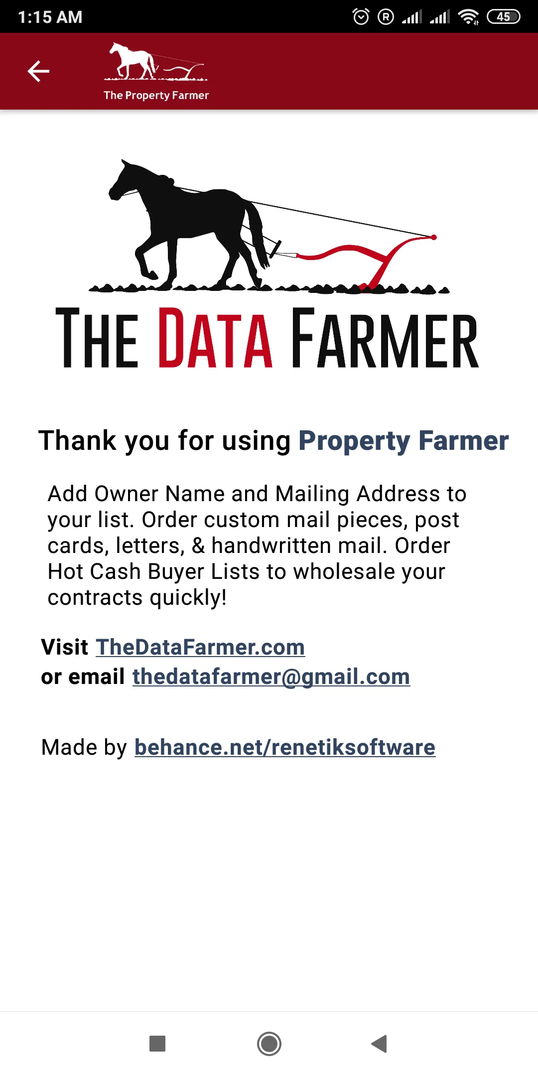 Freelance Web and Mobile Development project image 70