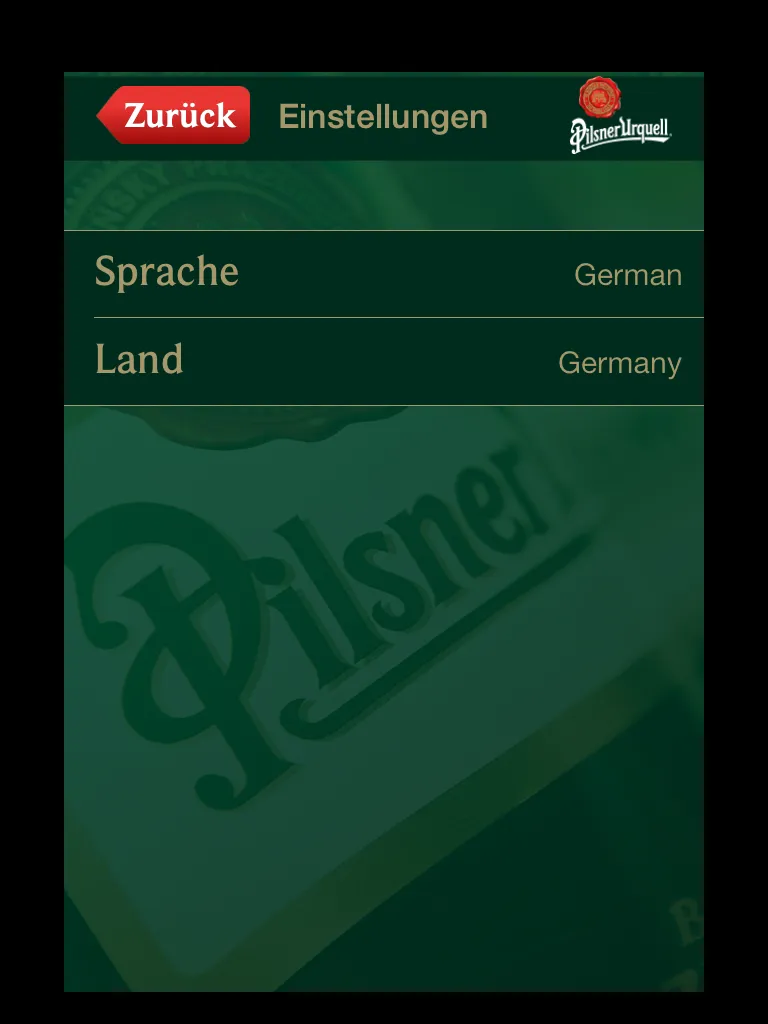 Gambar 5 aplikasi iPhone Pilsner Compass.